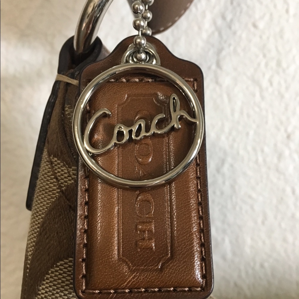 Authentic Coach Purse - Picture 2 of 4