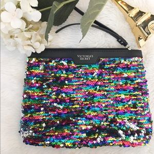 Victoria Secret makeup bag