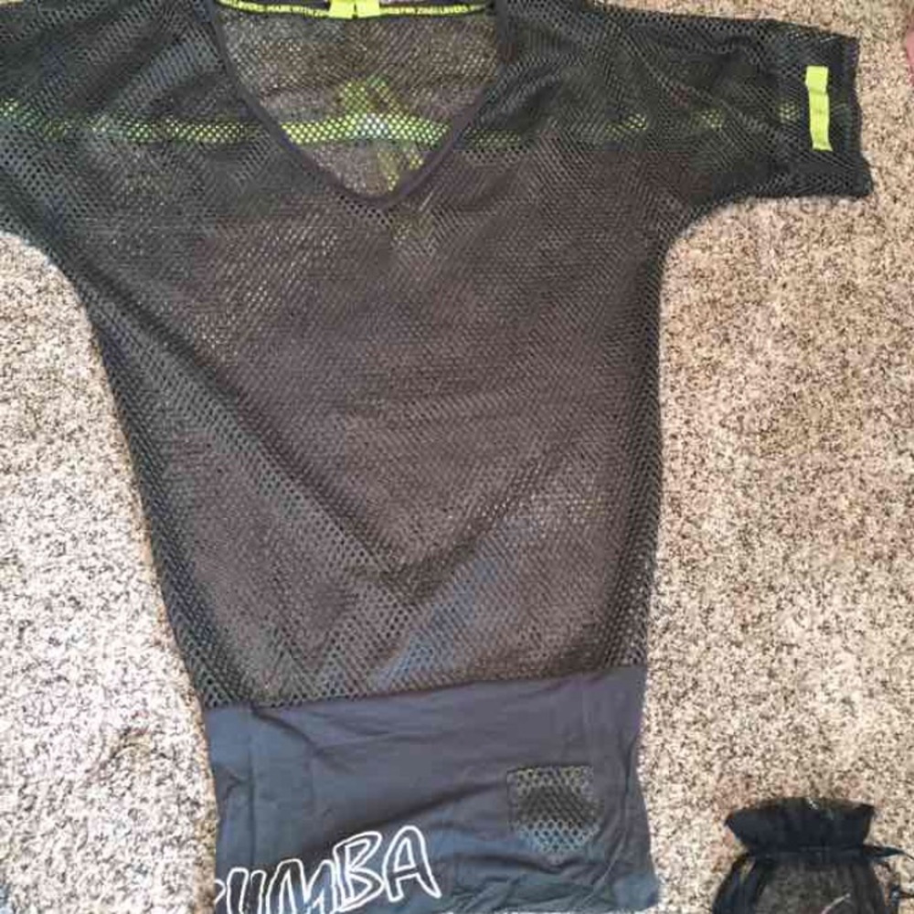 Zumba top