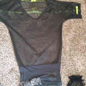 Zumba top