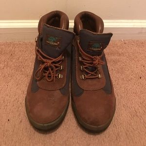 Men work boots