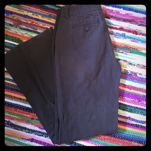 J. Crew city fit linen pant