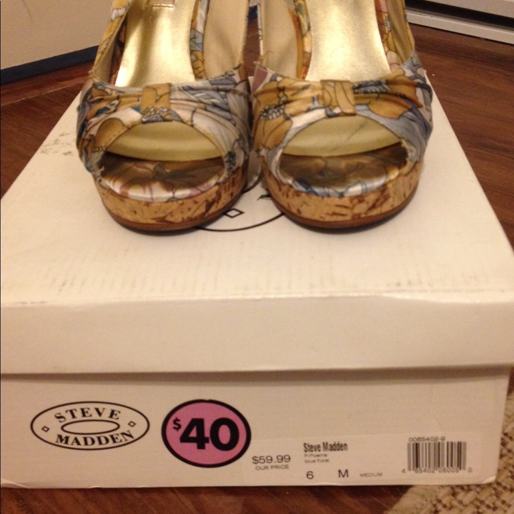 Steve Madden heels