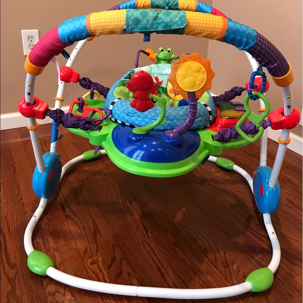 Like New Jumperoo