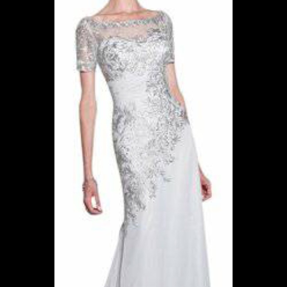 Cameron Blake Evening Gown