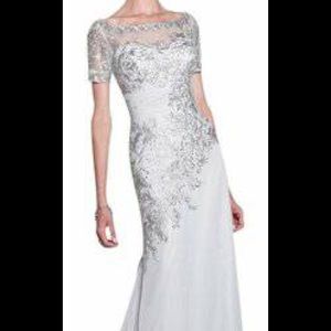 Cameron Blake Evening Gown