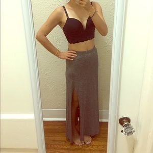 American Eagle maxi skirt