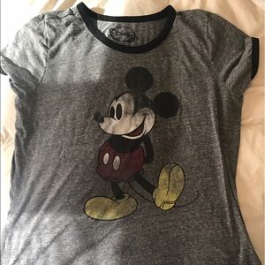 Mickey mouse tee