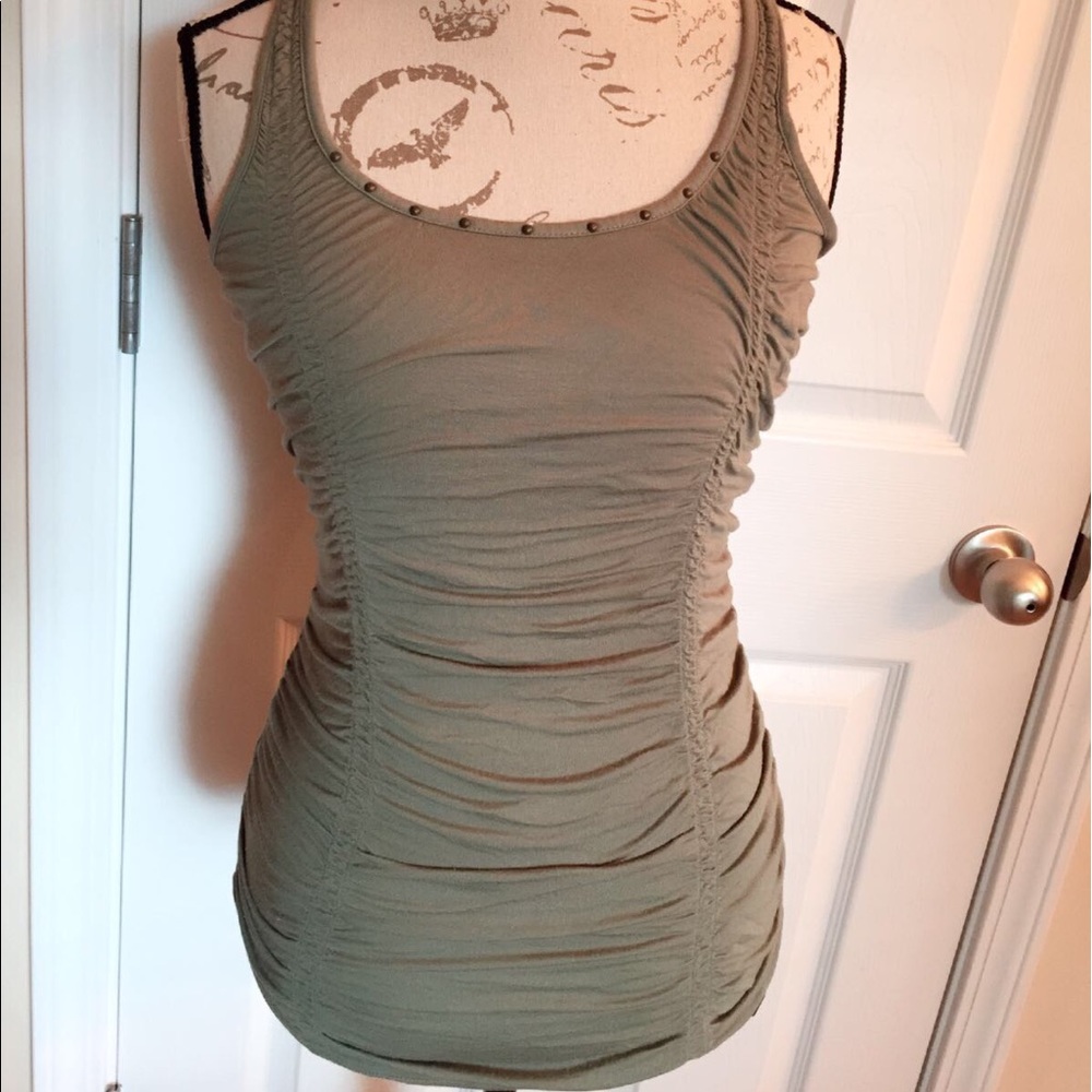 Guess Sleeveless Tank Shirt