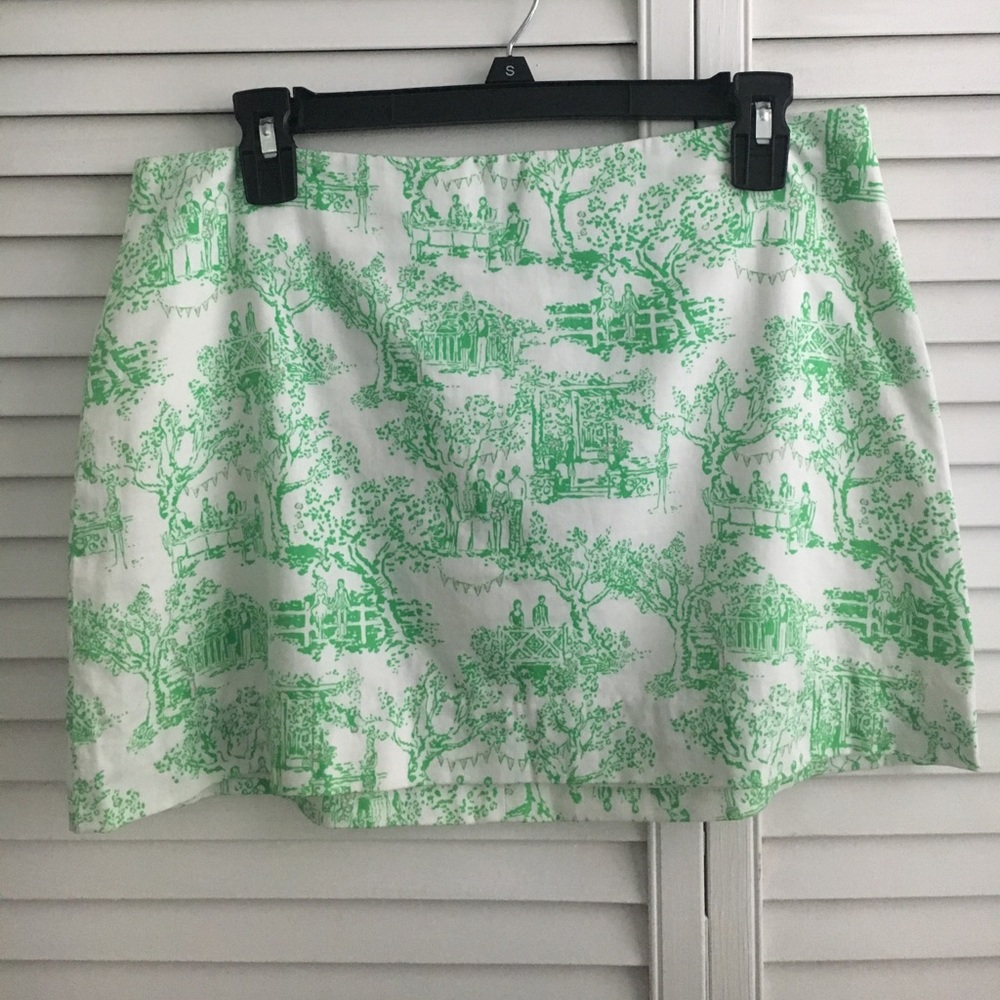 Lilly Pulitzer Skirt