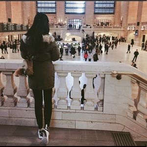 Meet your Posher, Nanxi