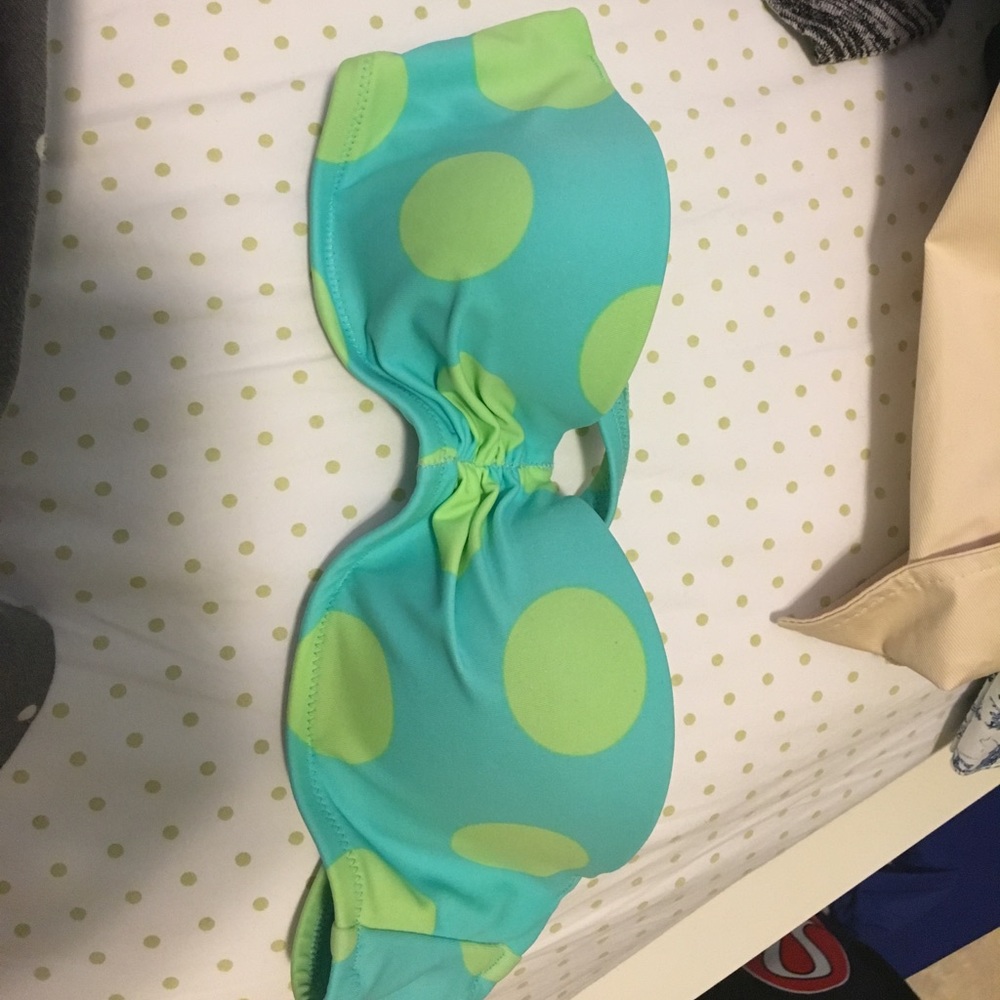 Victoria's Secret bathing suit top