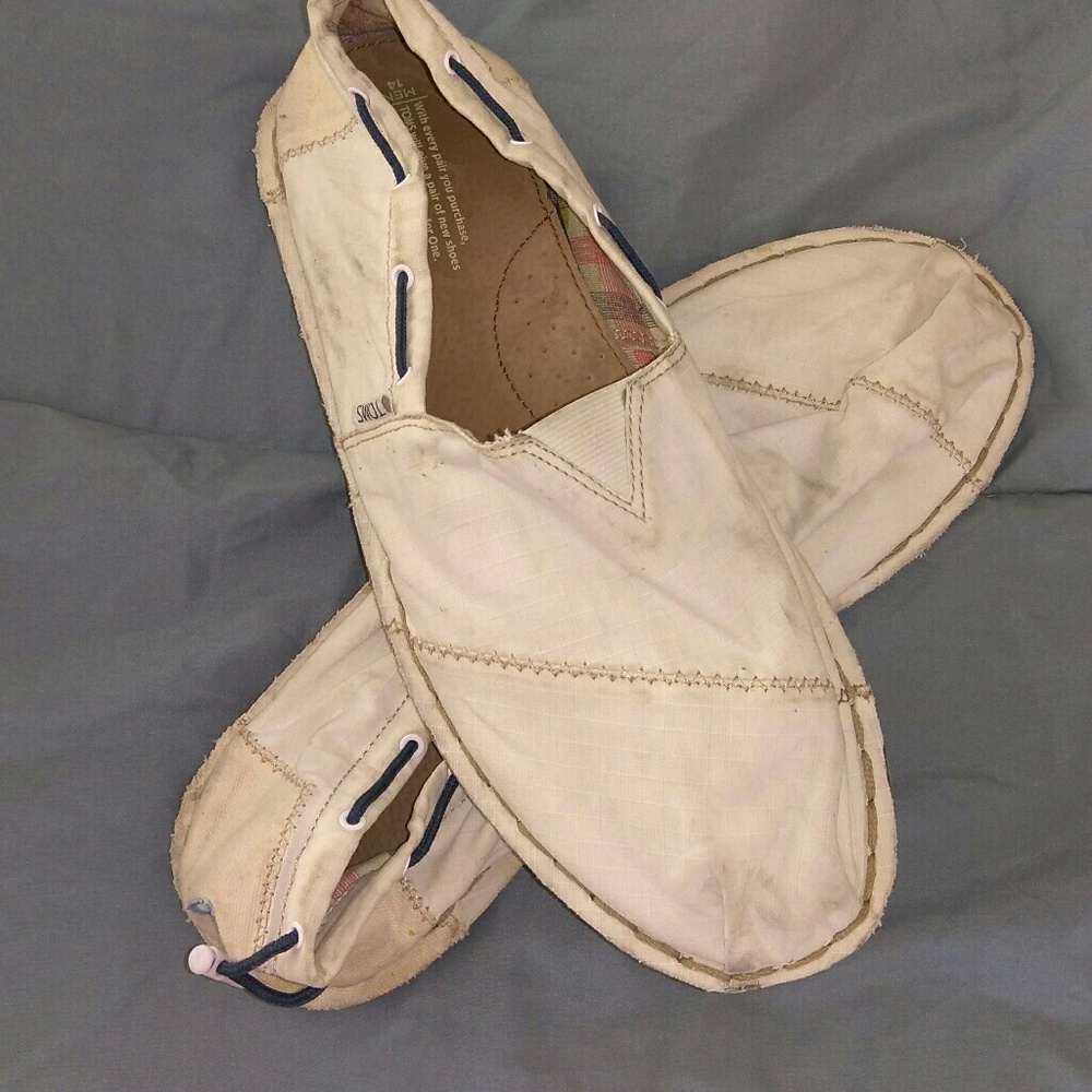 Discontinued toms - Price drop ⬇