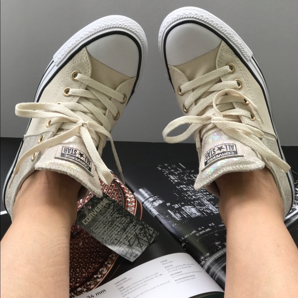 Converse Ctas Medison OX, size 8W - Picture 3 of 5