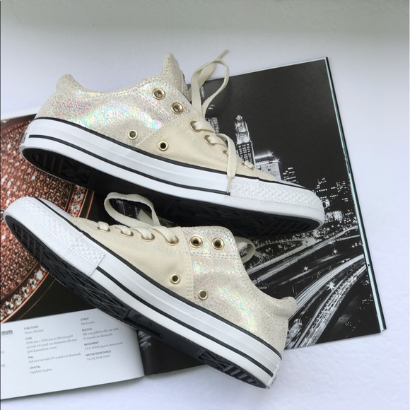 Converse Ctas Medison OX, size 8W - Picture 2 of 5