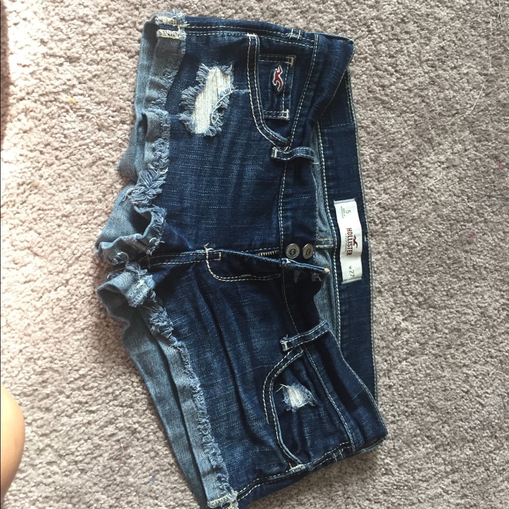 Hollister Jean Shorts