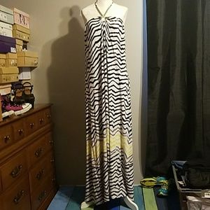 Maxi dress