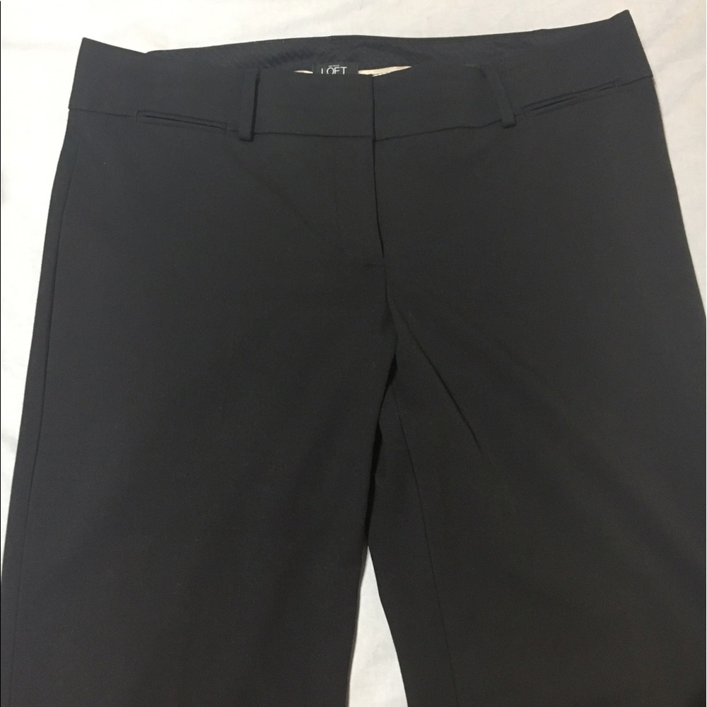 Nice dress pants! Loft!!