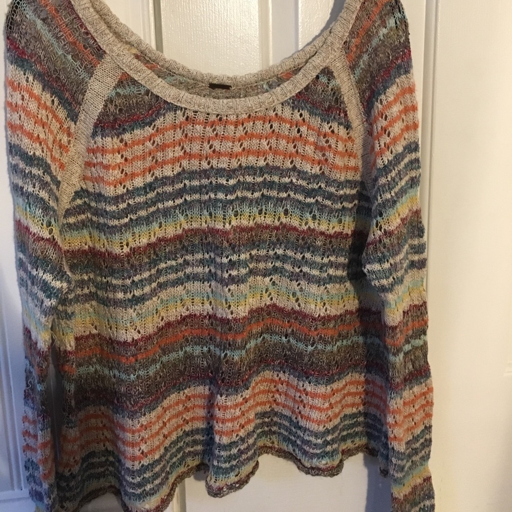 FREE PEOPLE SWEATER
