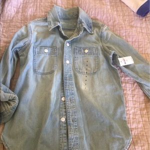 Chambray Shirt