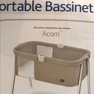 Bassinet like new