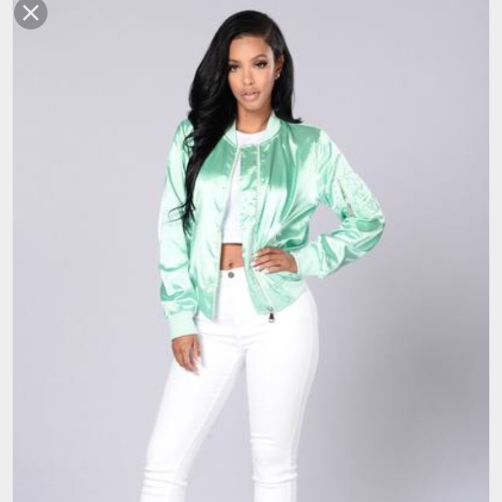 Rode the wave bomber