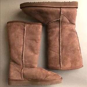 Classic Brown Tall Uggs