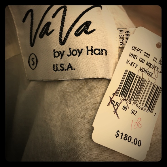 Denim dress - Picture 3 of 3