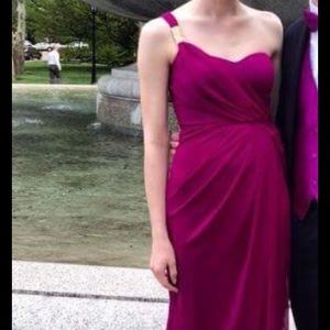 Prom floor length dress!