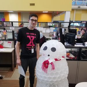 Meet your Posher, Phillip