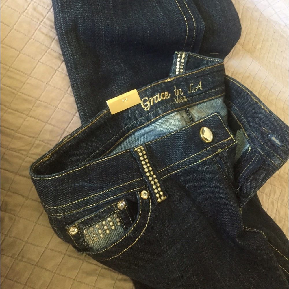 Jeans - Picture 2 of 2
