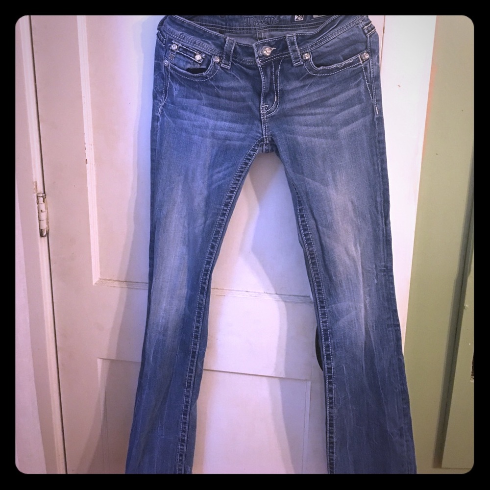 Miss Me jeans