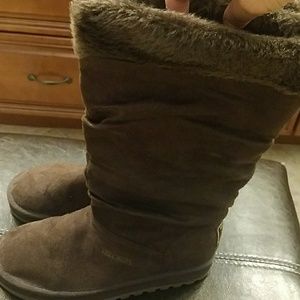 Winter boots