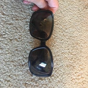 Fendi black sunglasses