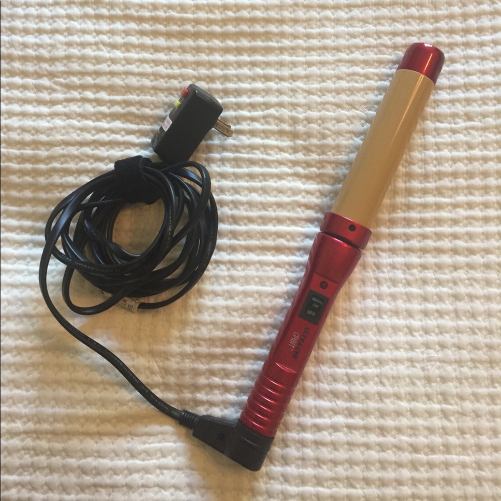 CHI curling wand