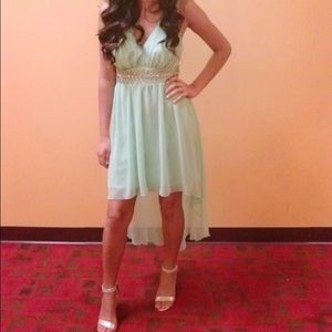 Dress by Jodi Kristopher