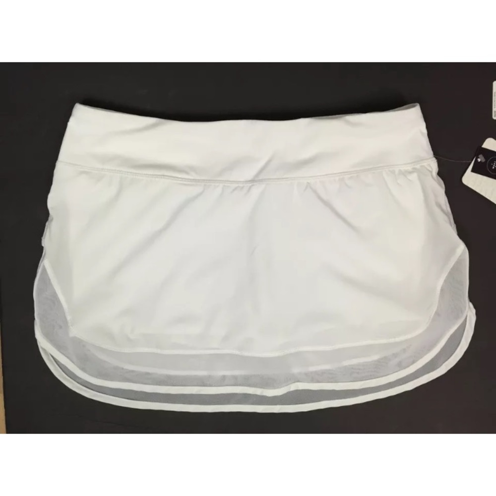 lululemon tennis skirt