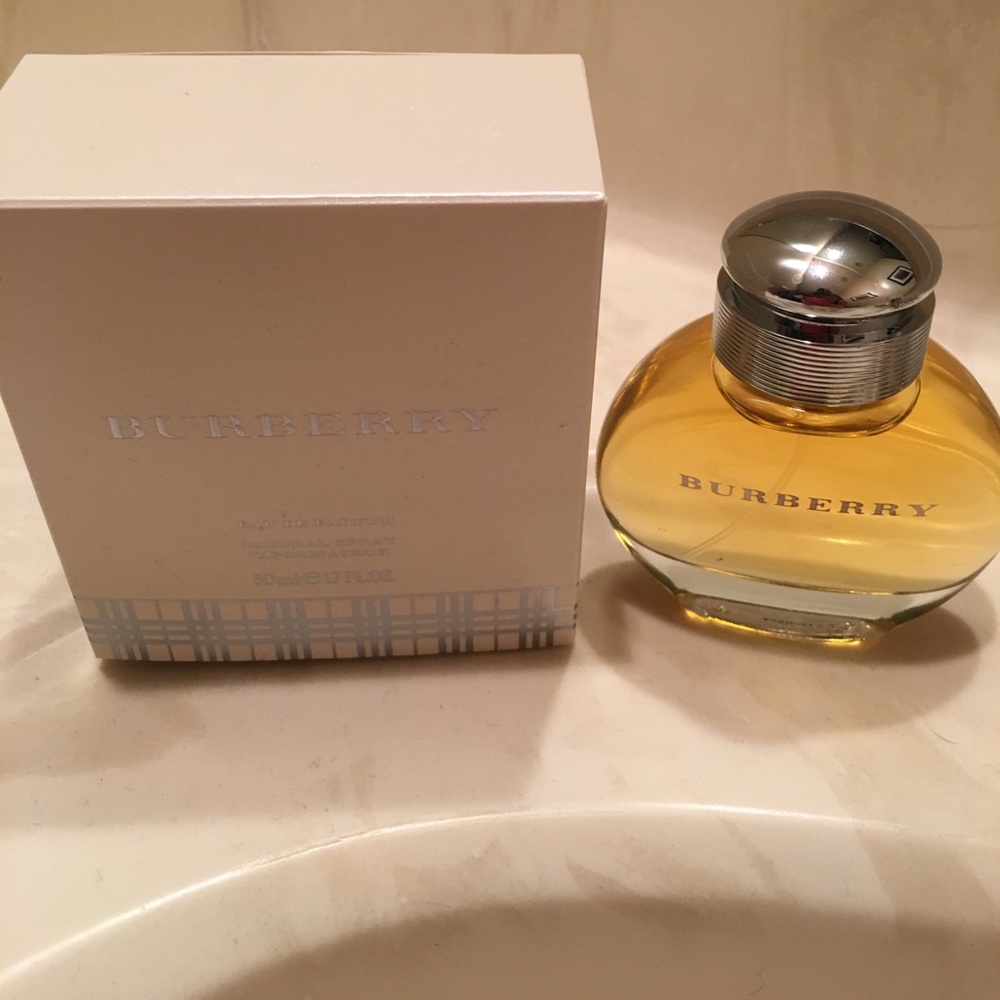 1.7 oz women's Burberry perfume
