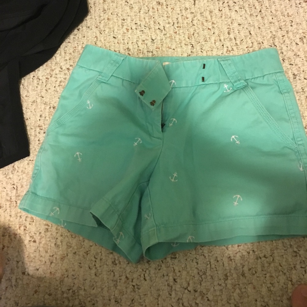 J crew shorts