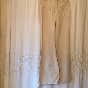 Corduroy pant, front pocket