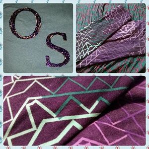 LULAROE EUC OS LEGGINGS
