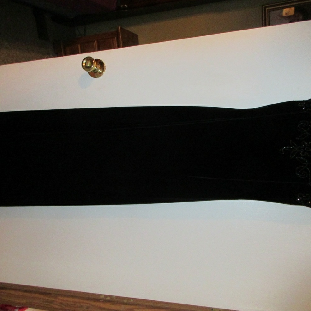 Dove and Johnny dress