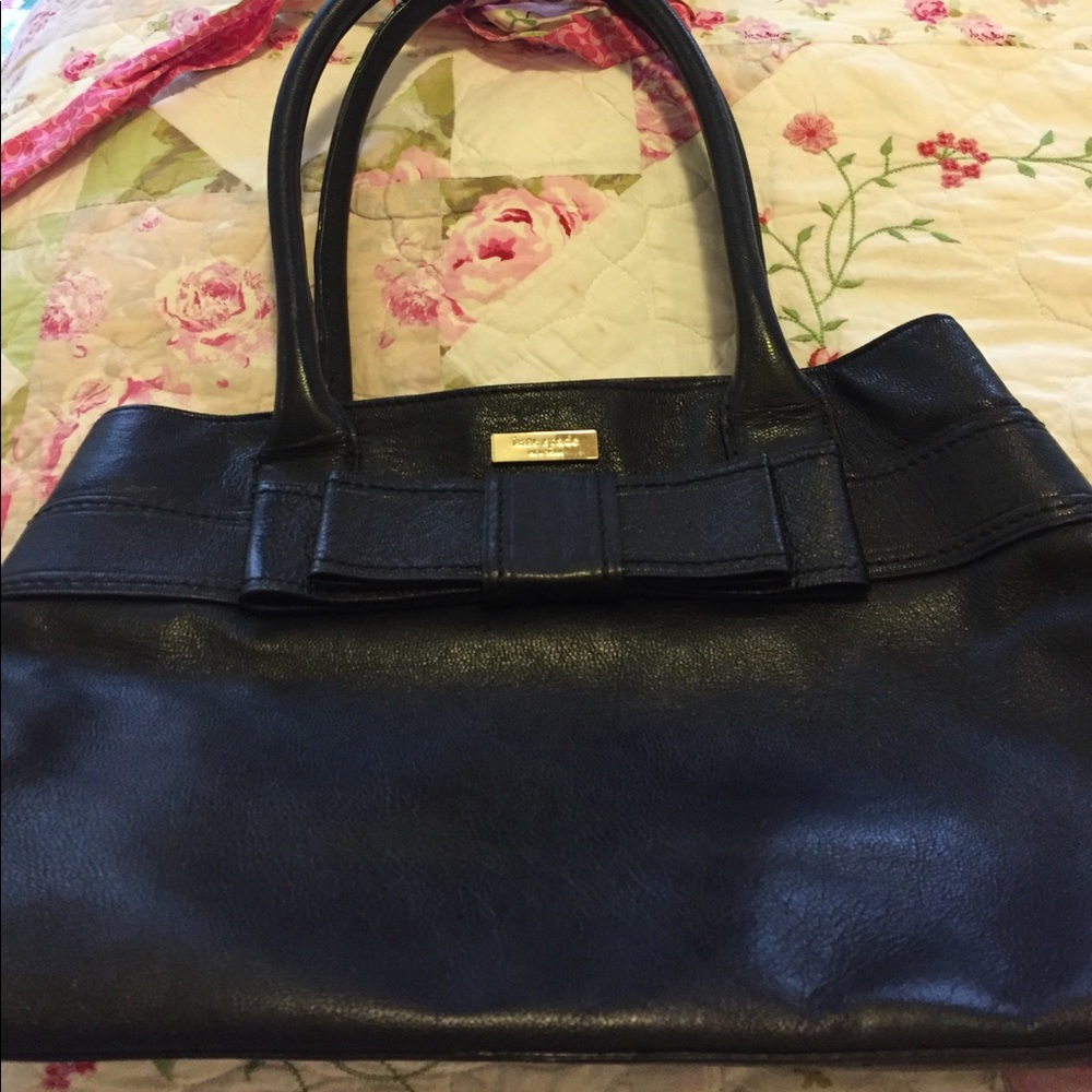 Kate spade black bag