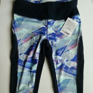 Athleta luminous powder peak tigjt