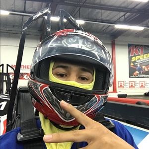 Meet your Posher, Eric