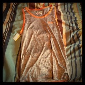 Mens Under Armour Running Tank