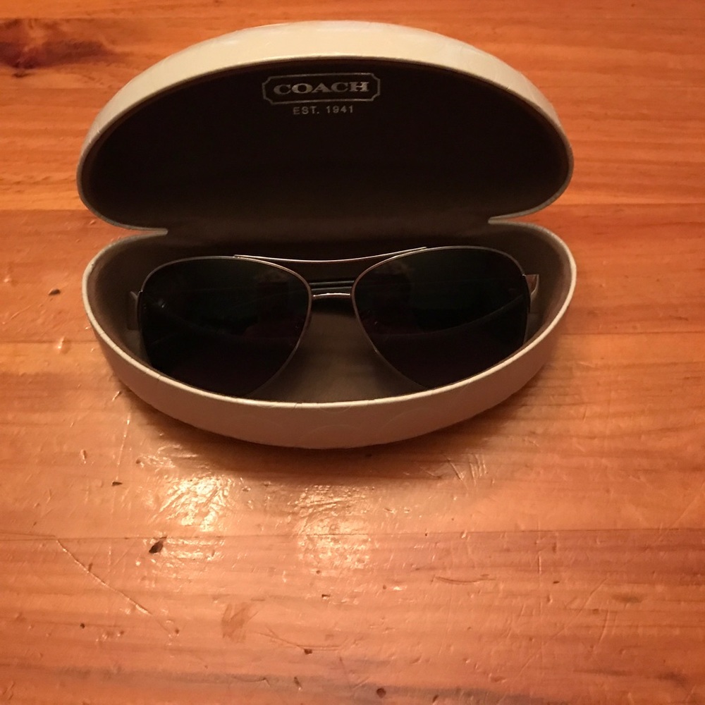 Coach sunglasses