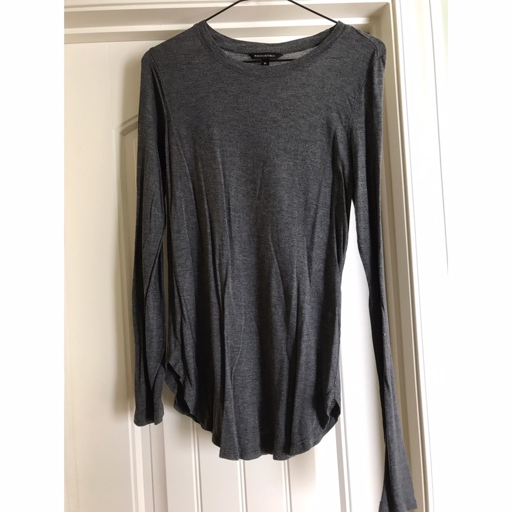 Banana republic light weight shirt