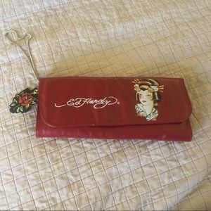 Ed Hardy Clutch