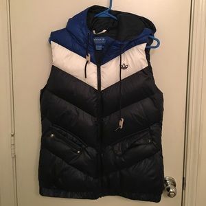 Adidas Originals down vest